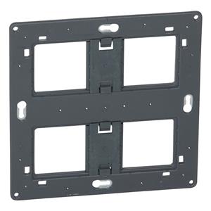 LEGRAND MOS45 NOSAČ OKVIRA 2X 4/5 MOD  NEW