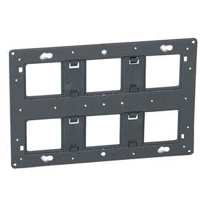 LEGRAND MOS45 NOSAČ OKVIRA 2X 6 MOD  NEW