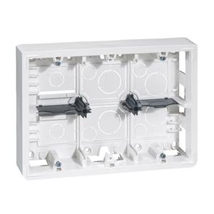 LEGRAND MOS45 KUTIJA N/Ž  2 X 6/8MOD    NEW