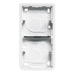 LEGRAND MOSAIC N/Z KUTIJA 2X2M V.40MM