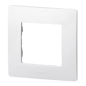 LEGRAND NILOE OKVIR 1-STR BIJELI 665001