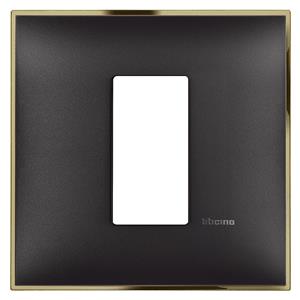 LEGRAND CLASSIA UKRASNI OKVIR 1M/2 CRNA ZLATO