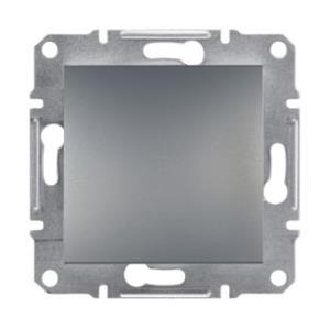 SCHNEIDER ASFORA – SLIJEPI POKROV ZA 1  ELEMENT BEZ OKVIRA – METAL