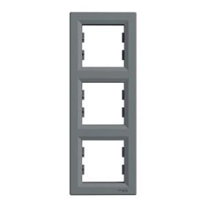 SCHNEIDER ASFORA - TROSTRUKI VERTIKALNI OKVIR - METAL